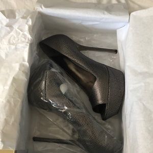 Brand new in box Sergio Rossi Shoes
